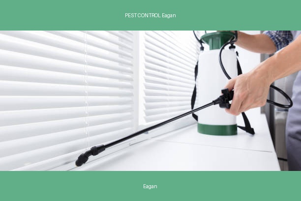 PEST CONTROL Eagan